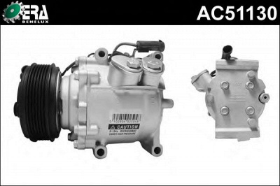 ERA BENELUX ac51130 -  Компрессор, кондиционер
